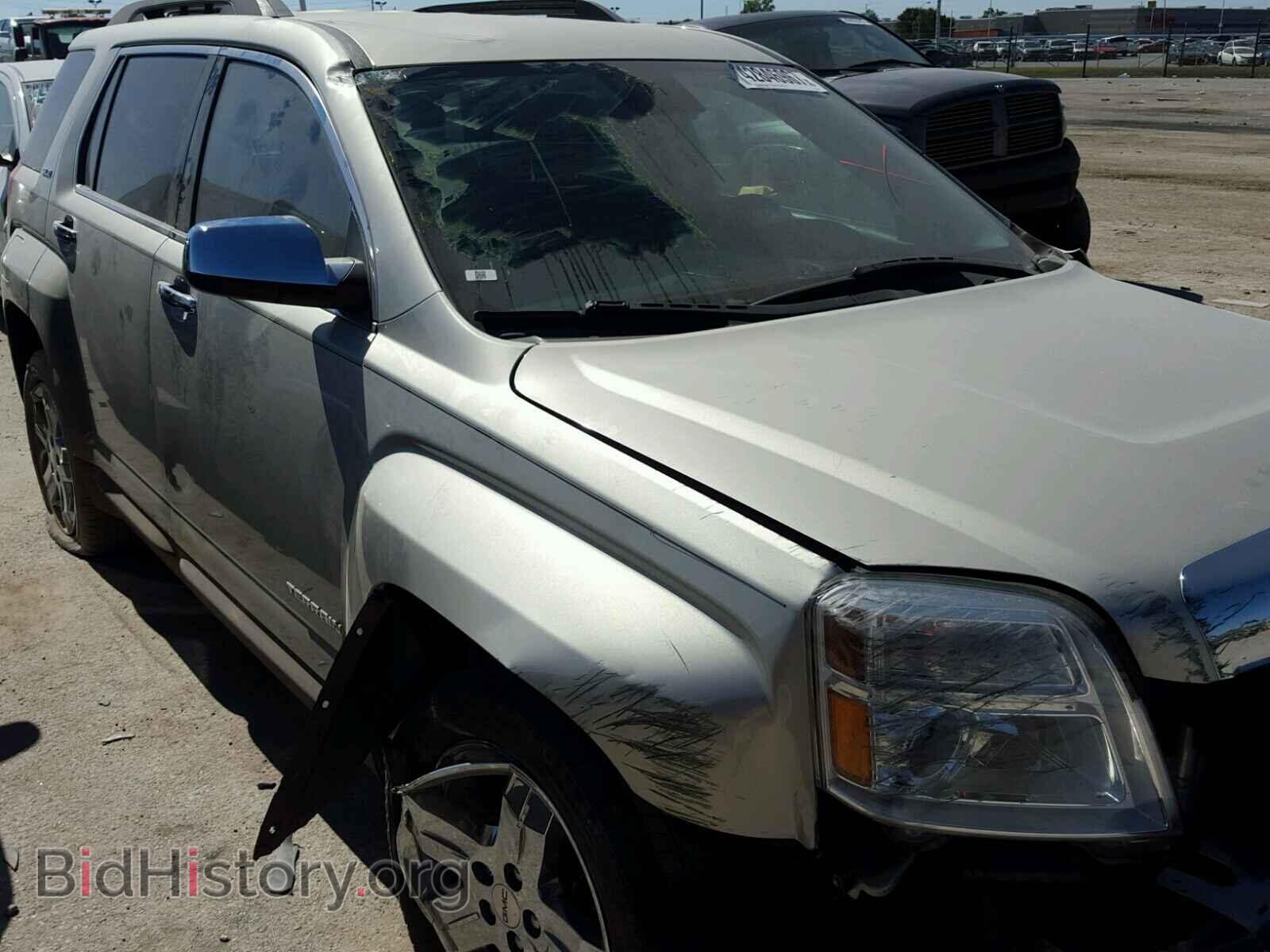 Фотография 2GKALSEK5D6364336 - GMC TERRAIN 2013
