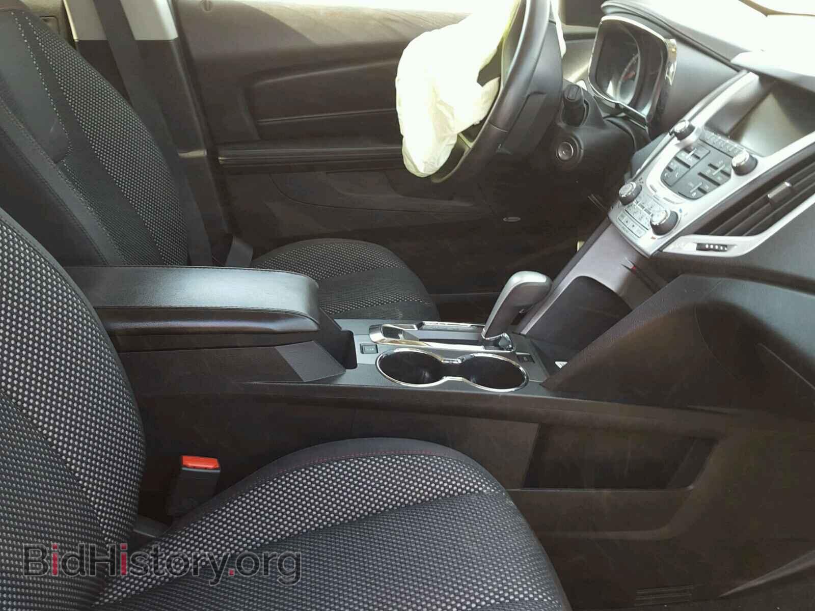 2013 GMC TERRAIN - VIN: 2GKALSEK5D6364336 - Фото 5