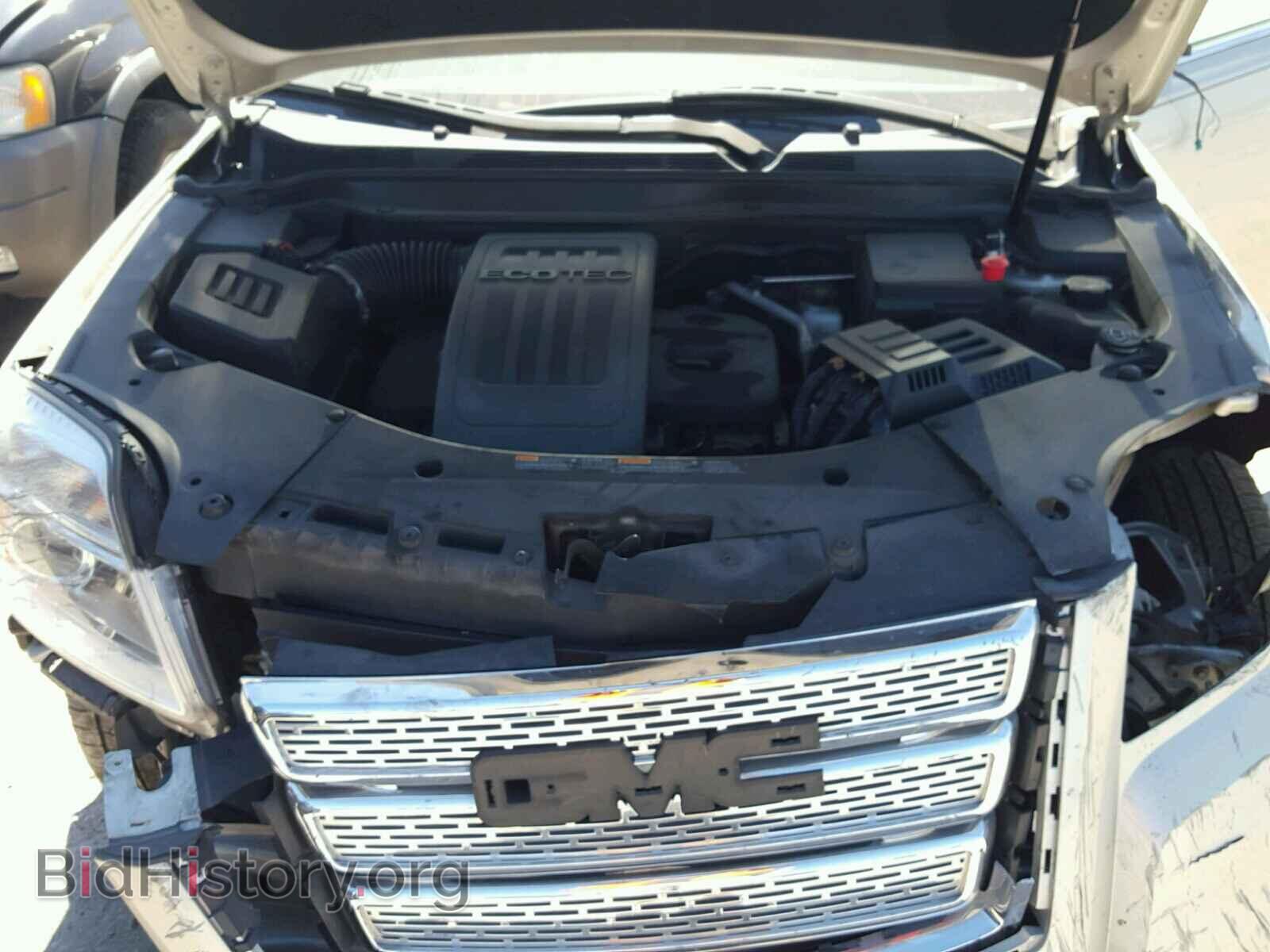 2013 GMC TERRAIN - VIN: 2GKALSEK5D6364336 - Фото 7