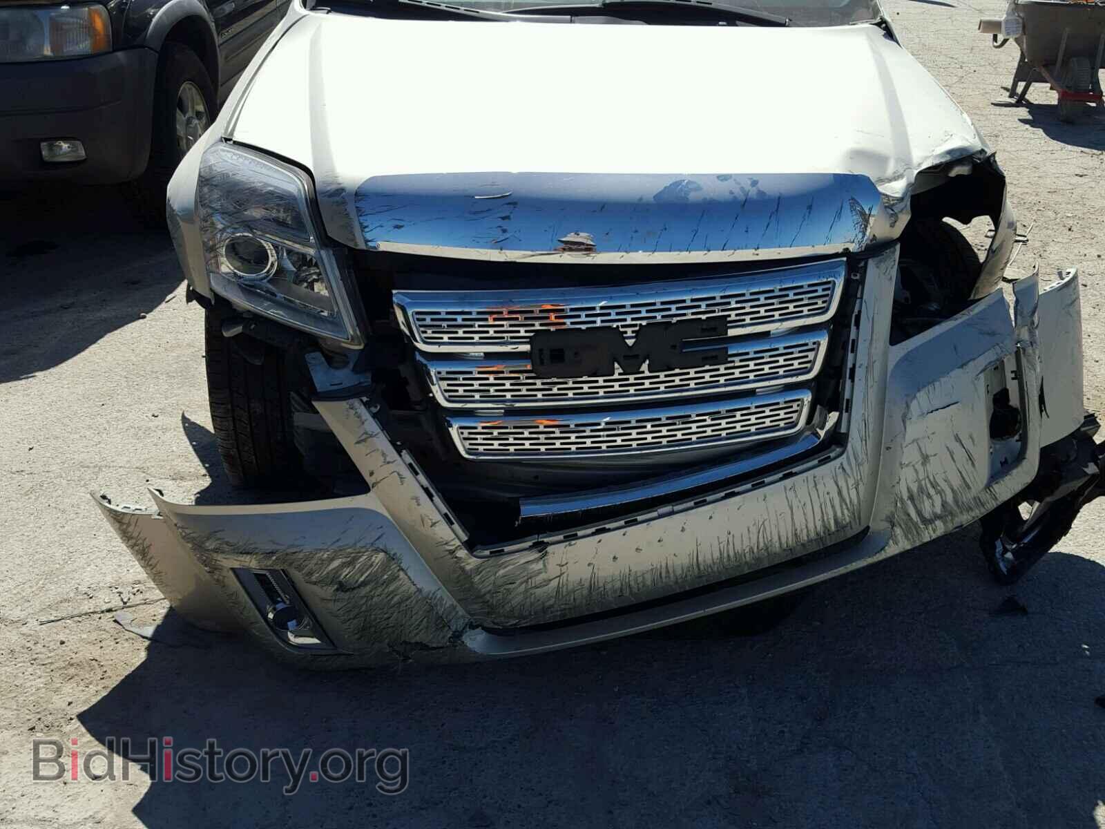2013 GMC TERRAIN - VIN: 2GKALSEK5D6364336 - Фото 9