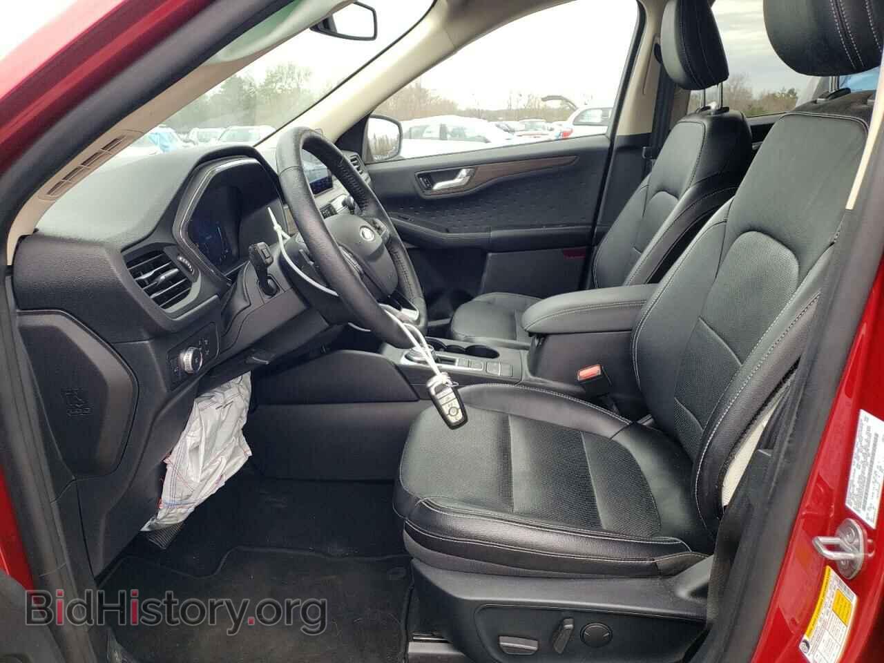 2020 FORD ESCAPE - VIN: 1FMCU9J91LUA22939 - Фото 7