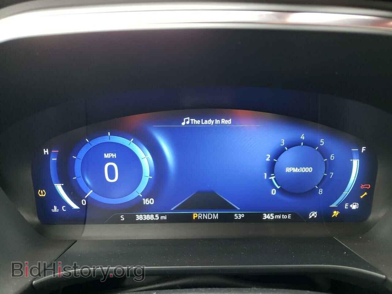 2020 FORD ESCAPE - VIN: 1FMCU9J91LUA22939 - Фото 9