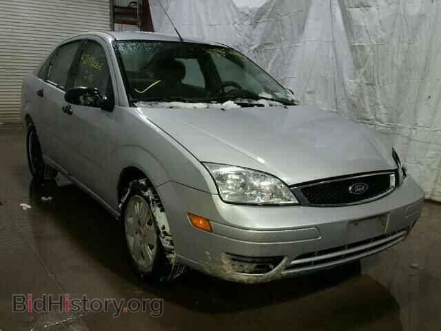 Фотография 1FAFP34NX7W271867 - FORD FOCUS 2007