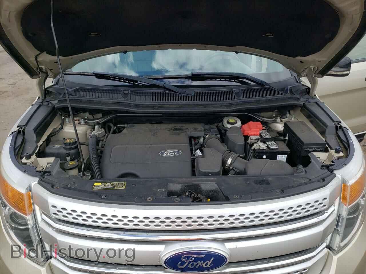 2011 FORD EXPLORER - VIN: 1FMHK8D83BGA29106 - Photo 7