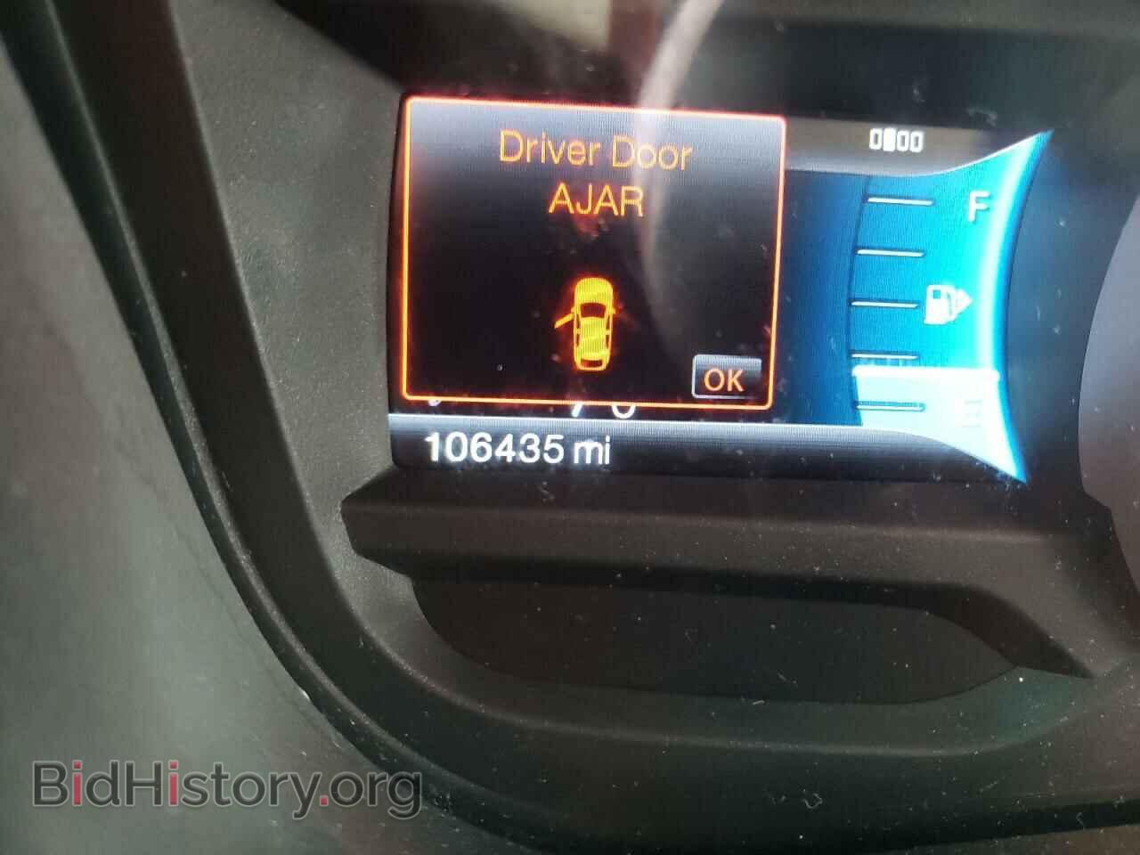 2011 FORD EXPLORER - VIN: 1FMHK8D83BGA29106 - Photo 8