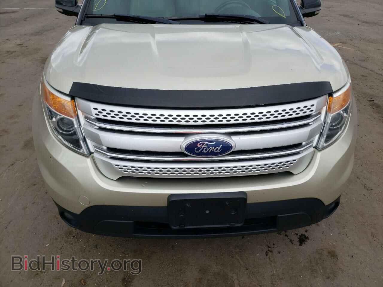 2011 FORD EXPLORER - VIN: 1FMHK8D83BGA29106 - Photo 9