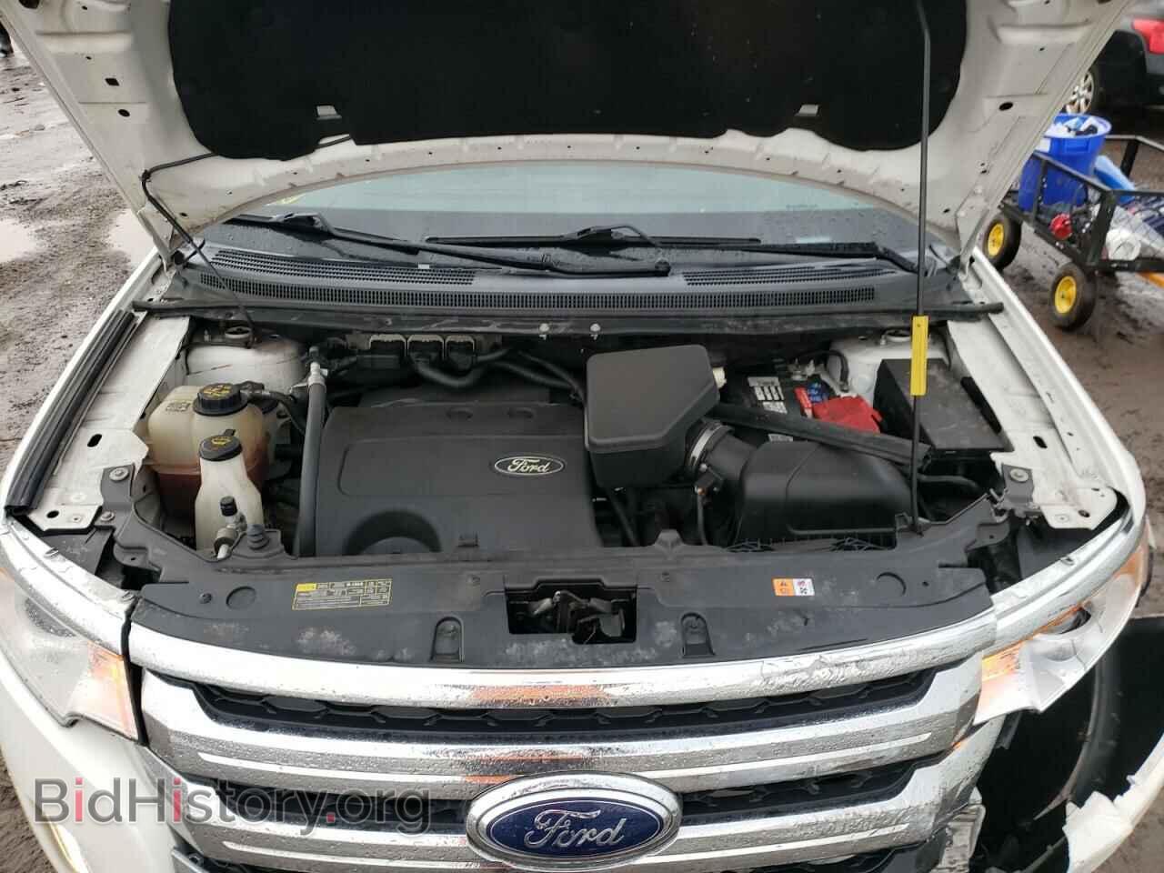 2013 FORD EDGE - VIN: 2FMDK4KC4DBC10398 - Фото 7