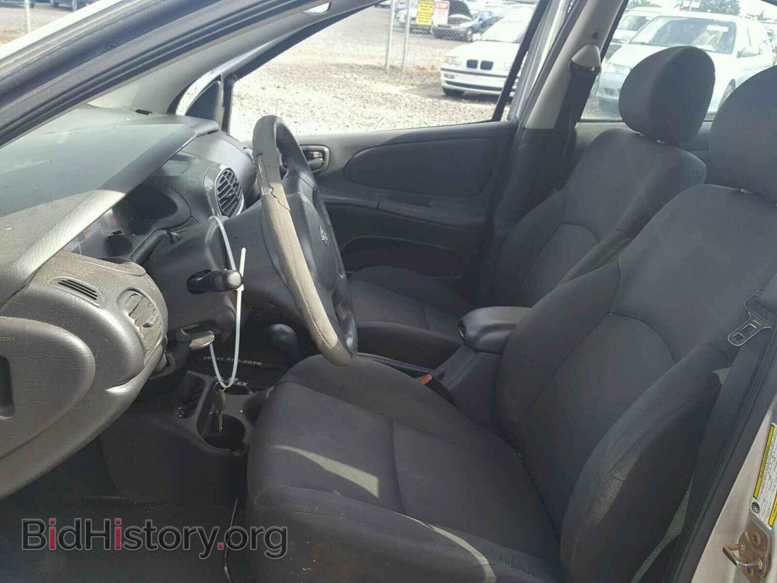 2005 DODGE NEON - VIN: 1B3ES56C55D205927 - Фото 5