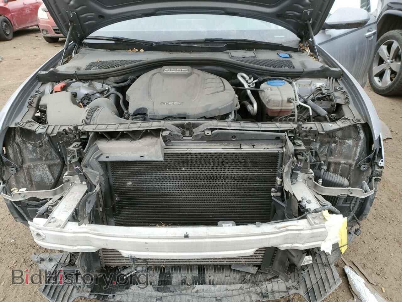 2016 AUDI A6 - VIN: WAUGFAFC2GN080416 - Фото 11