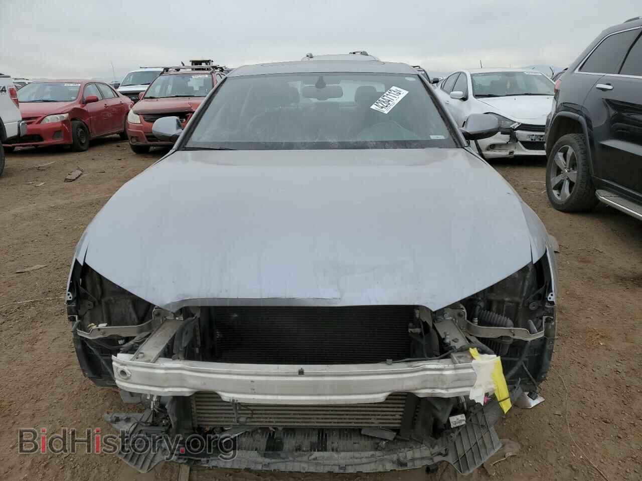 2016 AUDI A6 - VIN: WAUGFAFC2GN080416 - Фото 5