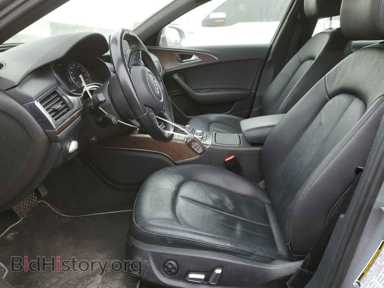 2016 AUDI A6 - VIN: WAUGFAFC2GN080416 - Фото 7