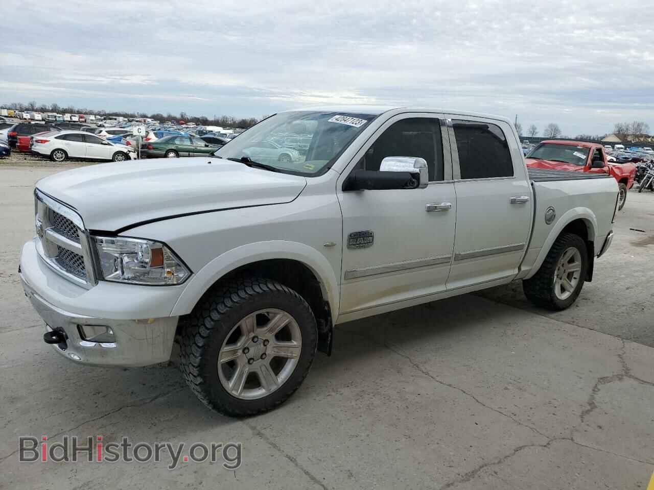 Photo 1C6RD7PT6CS106456 - DODGE RAM 1500 2012