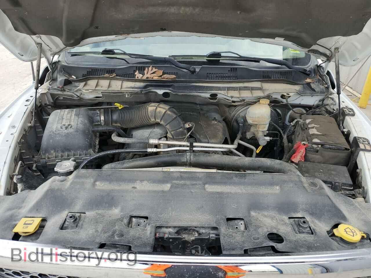 2012 DODGE RAM 1500 - VIN: 1C6RD7PT6CS106456 - Фото 11