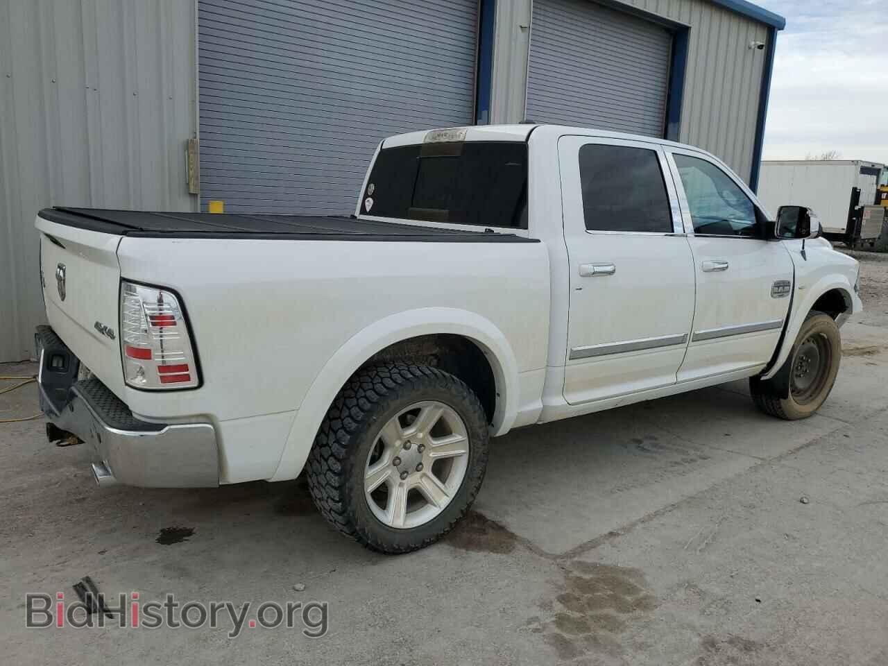 2012 DODGE RAM 1500 - VIN: 1C6RD7PT6CS106456 - Фото 3