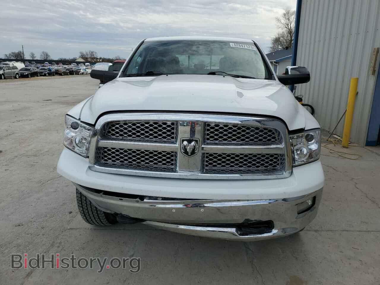 2012 DODGE RAM 1500 - VIN: 1C6RD7PT6CS106456 - Фото 5