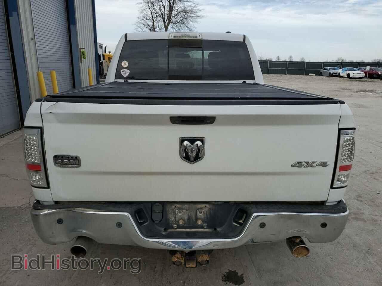 2012 DODGE RAM 1500 - VIN: 1C6RD7PT6CS106456 - Фото 6
