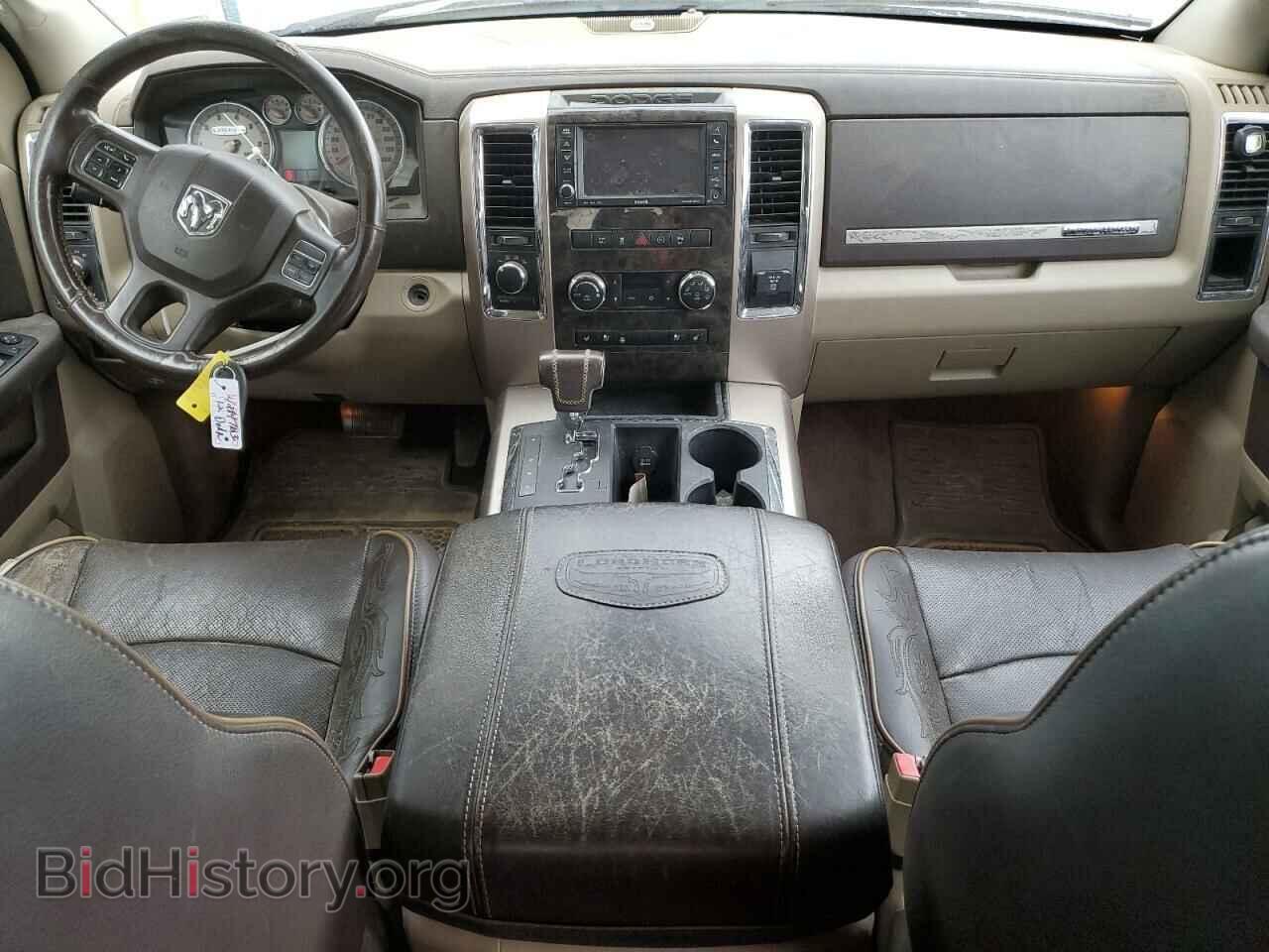 2012 DODGE RAM 1500 - VIN: 1C6RD7PT6CS106456 - Фото 8