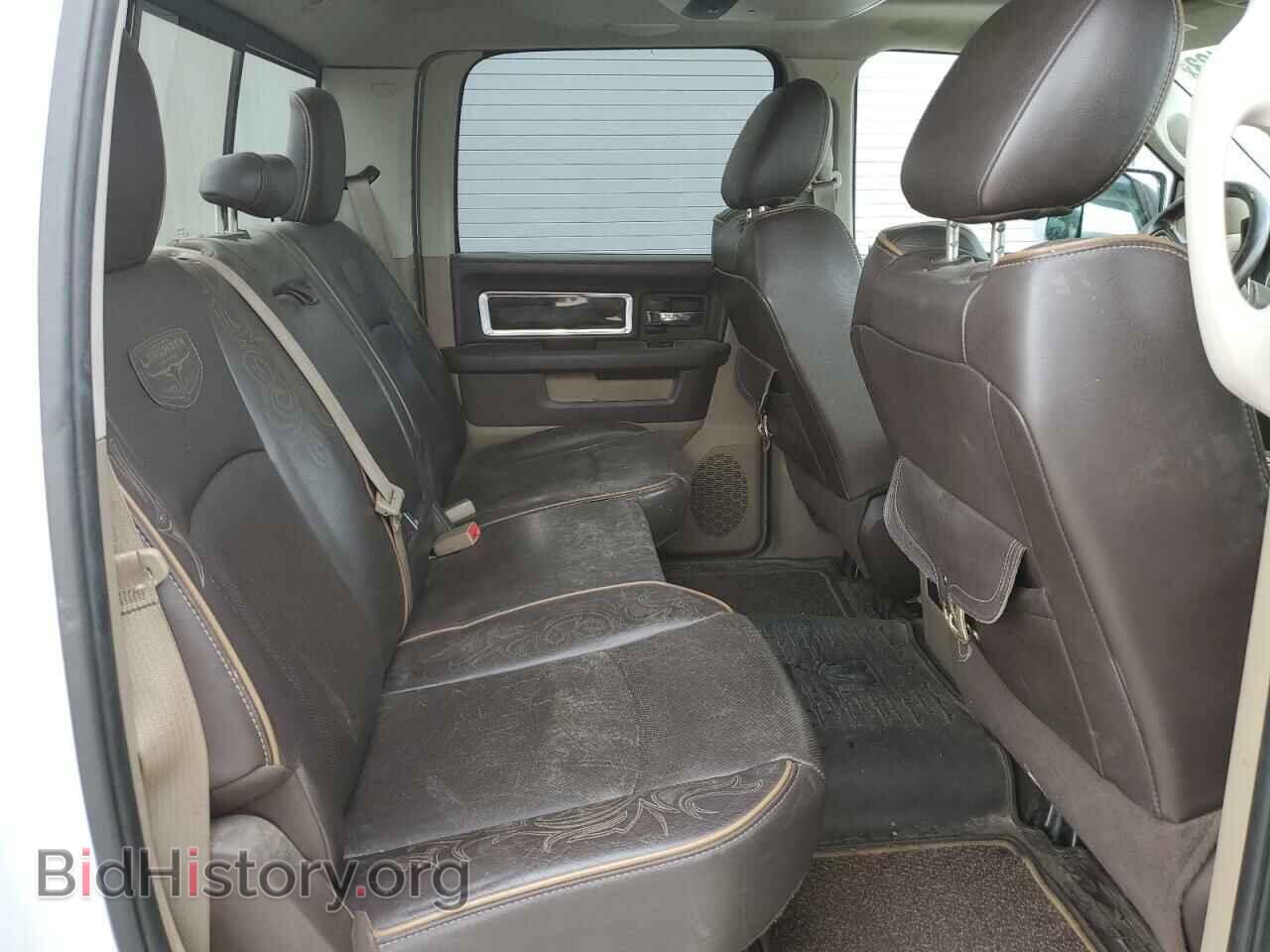 2012 DODGE RAM 1500 - VIN: 1C6RD7PT6CS106456 - Фото 10