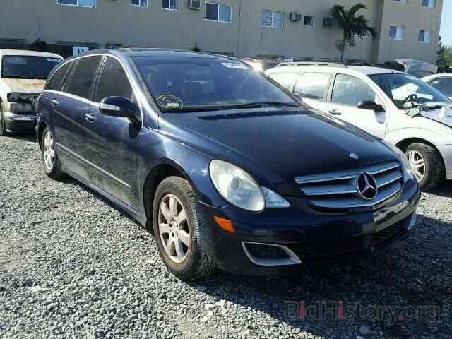 Photo 4JGCB65E76A002910 - MERCEDES-BENZ R350 2006