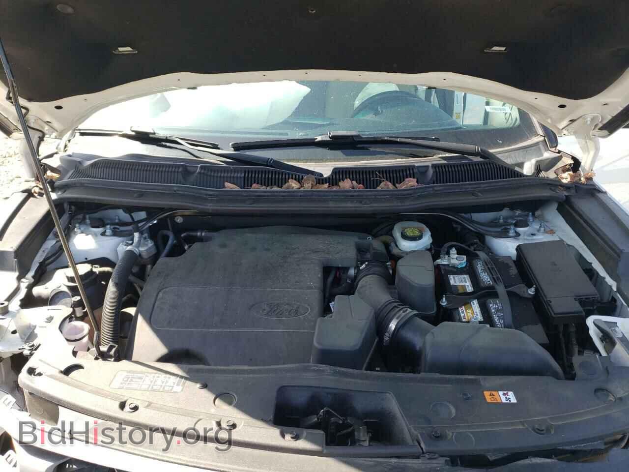2016 FORD EXPLORER - VIN: 1FM5K7B80GGA74446 - Фото 7