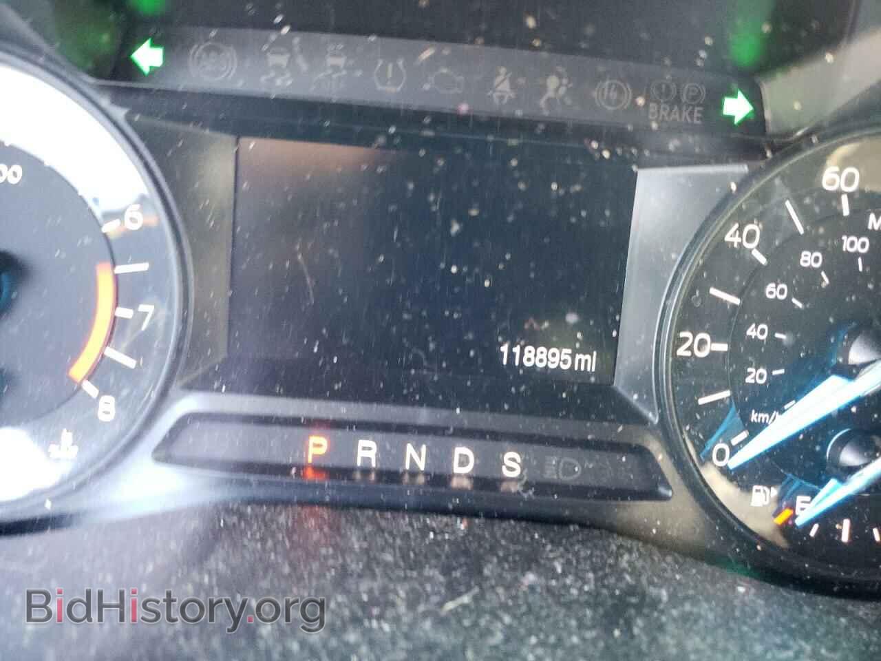 2016 FORD EXPLORER - VIN: 1FM5K7B80GGA74446 - Фото 8