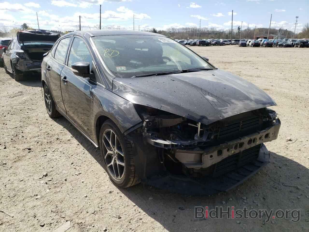 Photo 1FADP3H26HL250668 - FORD FOCUS 2017