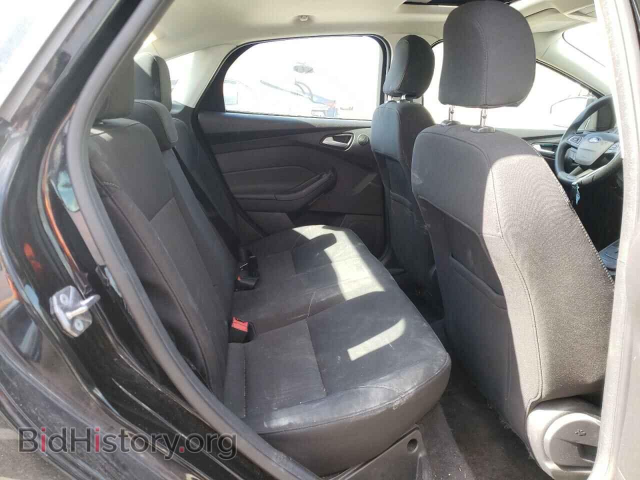 2017 FORD FOCUS - VIN: 1FADP3H26HL250668 - Photo 6