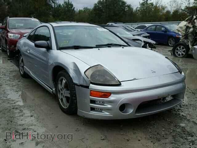 Фотография 4A3AC74H83E205638 - MITSUBISHI ECLIPSE 2003
