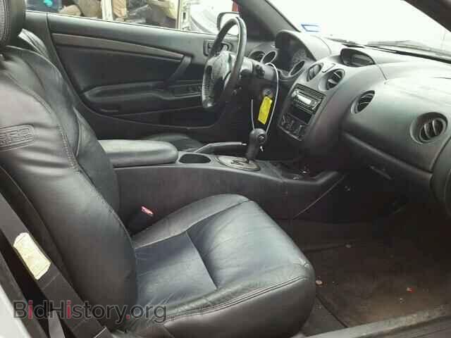 2003 MITSUBISHI ECLIPSE - VIN: 4A3AC74H83E205638 - Photo 5