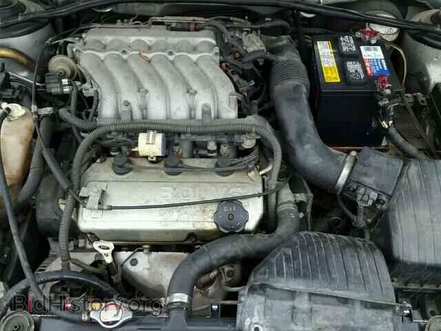 2003 MITSUBISHI ECLIPSE - VIN: 4A3AC74H83E205638 - Photo 7
