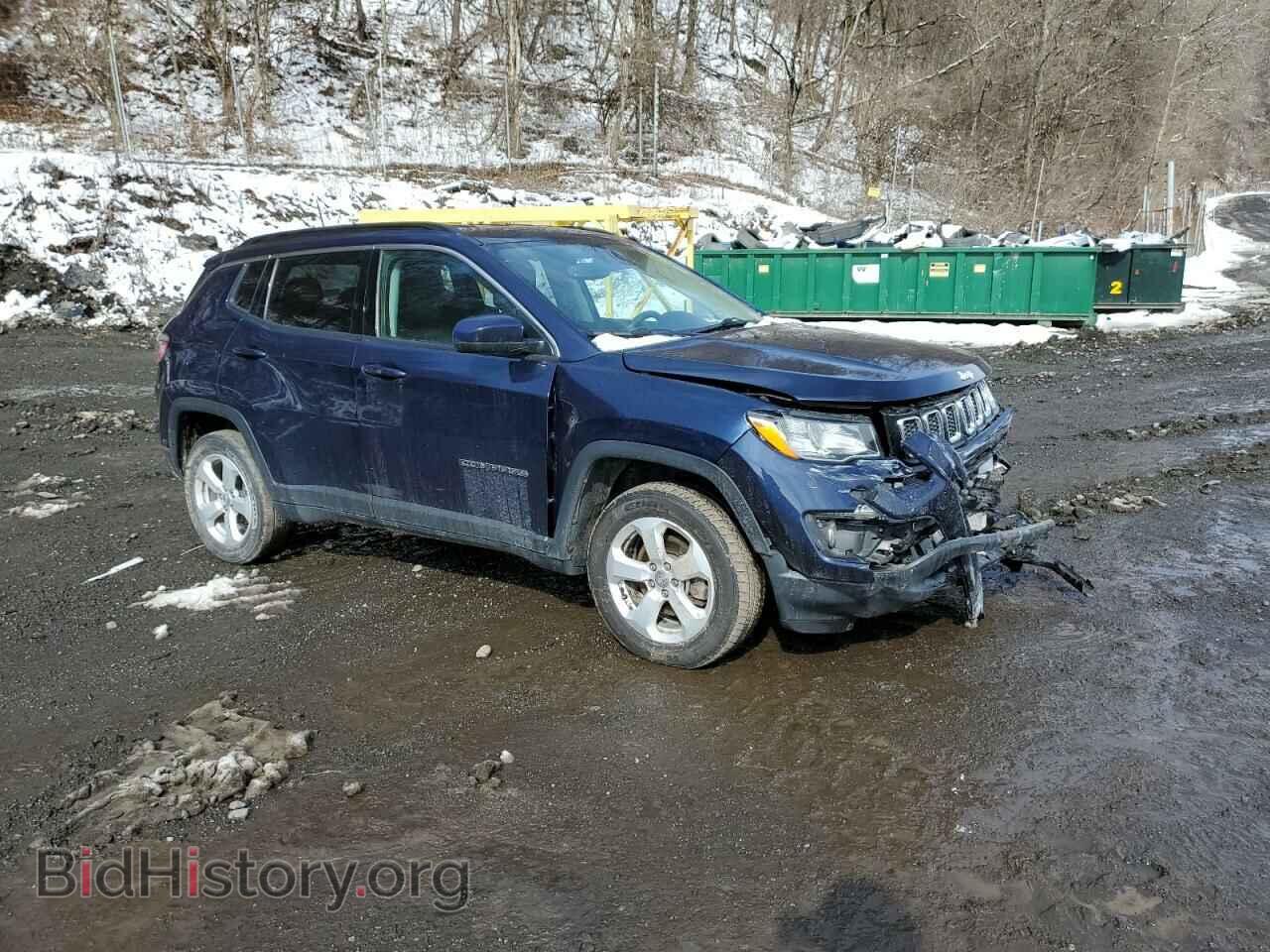 2019 JEEP COMPASS - VIN: 3C4NJDBB2KT599921 - Photo 4