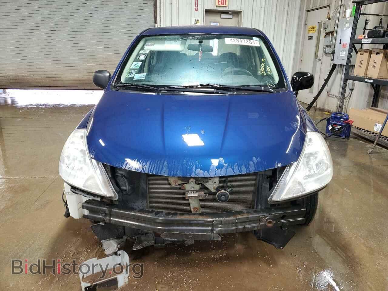 2009 NISSAN VERSA - VIN: 3N1CC11E79L462482 - Фото 5
