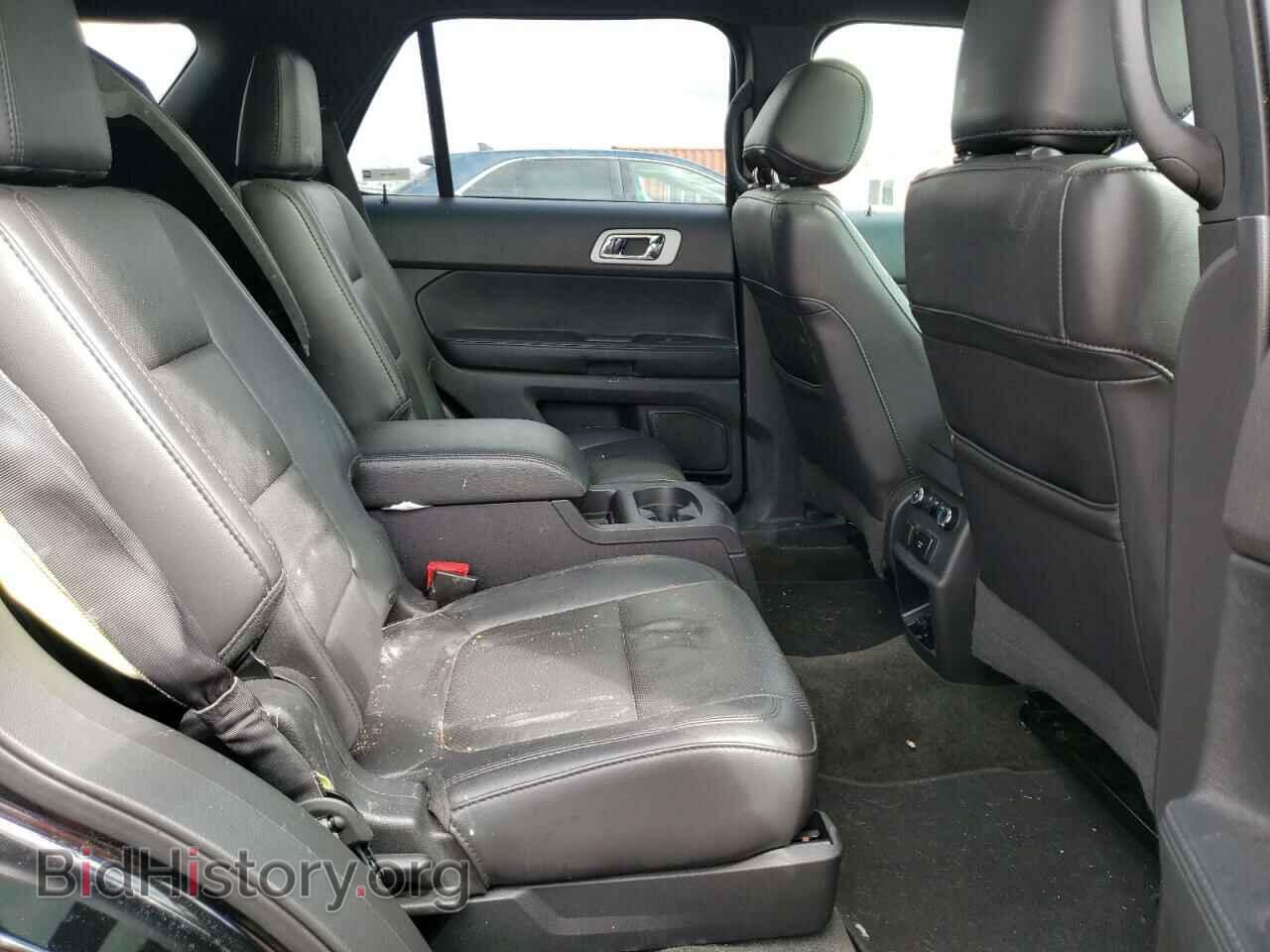 2014 FORD EXPLORER - VIN: 1FM5K8F87EGC10875 - Фото 6