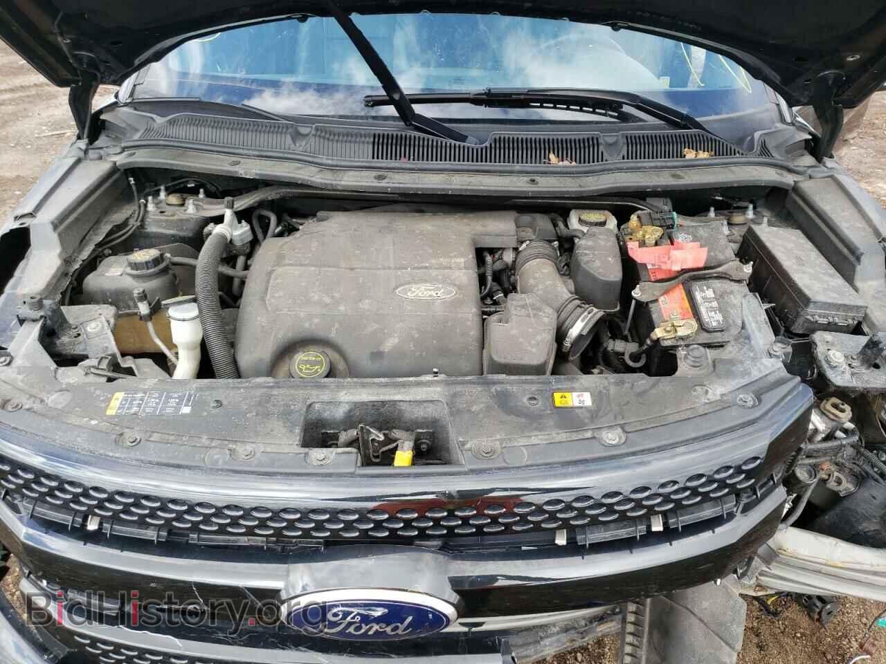 2014 FORD EXPLORER - VIN: 1FM5K8F87EGC10875 - Фото 7