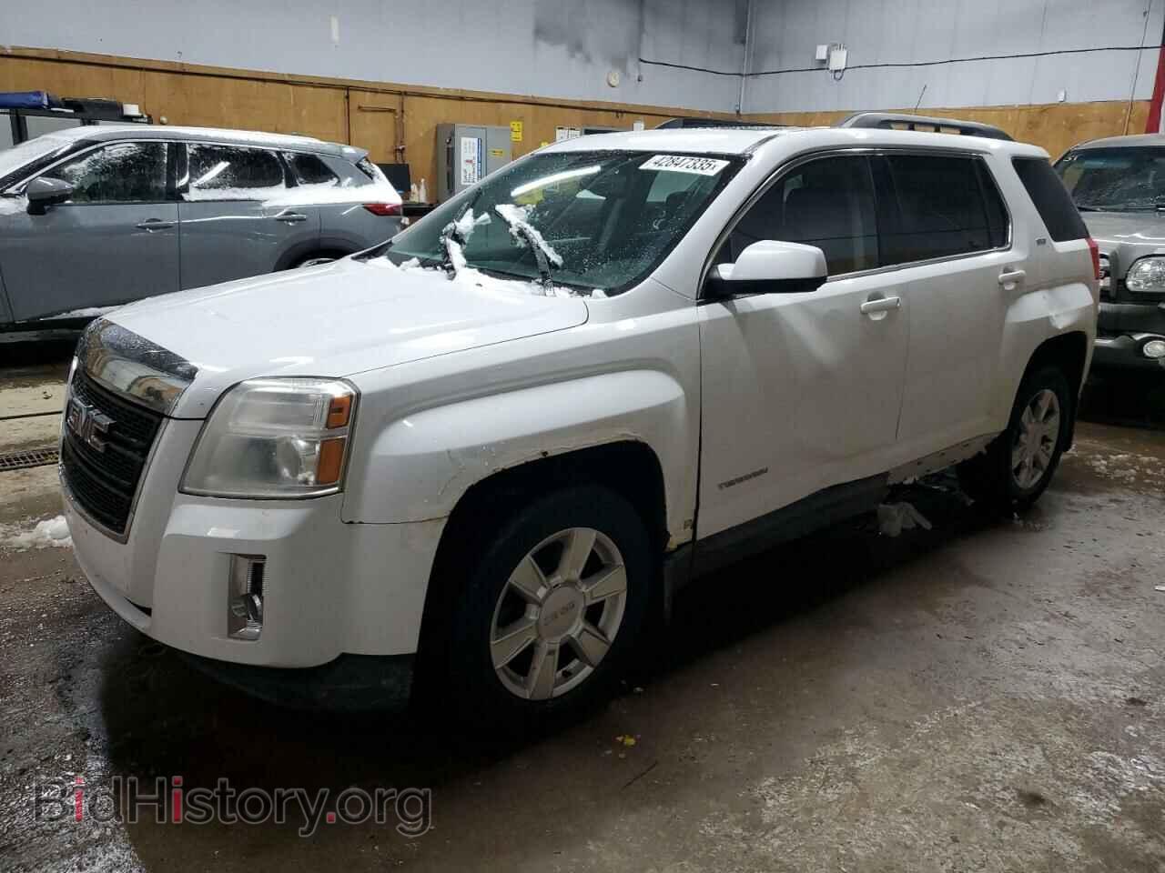 Photo 2CTFLVEC6B6459680 - GMC TERRAIN 2011