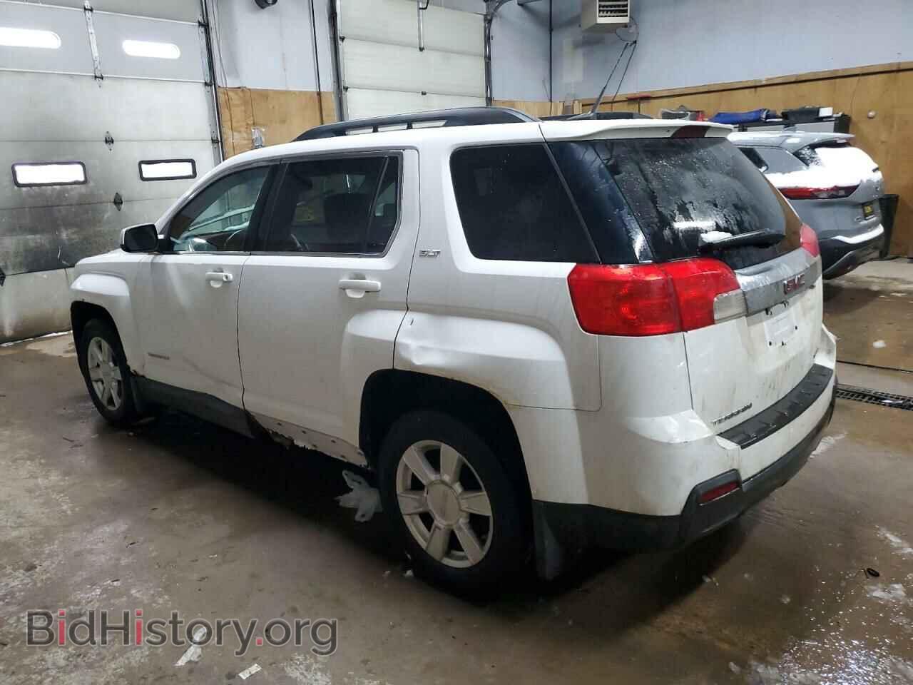 2011 GMC TERRAIN - VIN: 2CTFLVEC6B6459680 - Photo 2