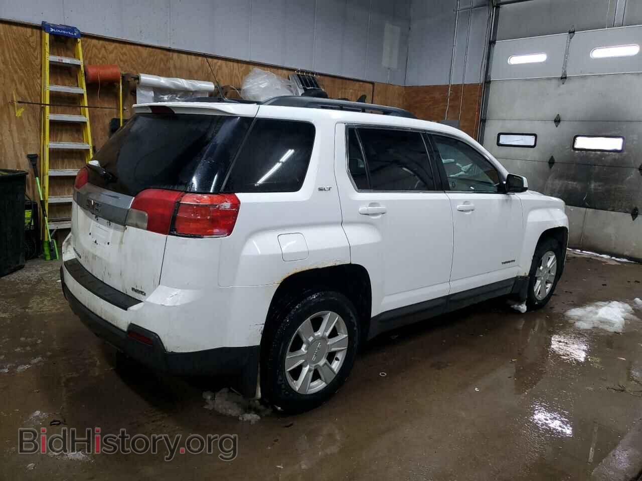 2011 GMC TERRAIN - VIN: 2CTFLVEC6B6459680 - Photo 3
