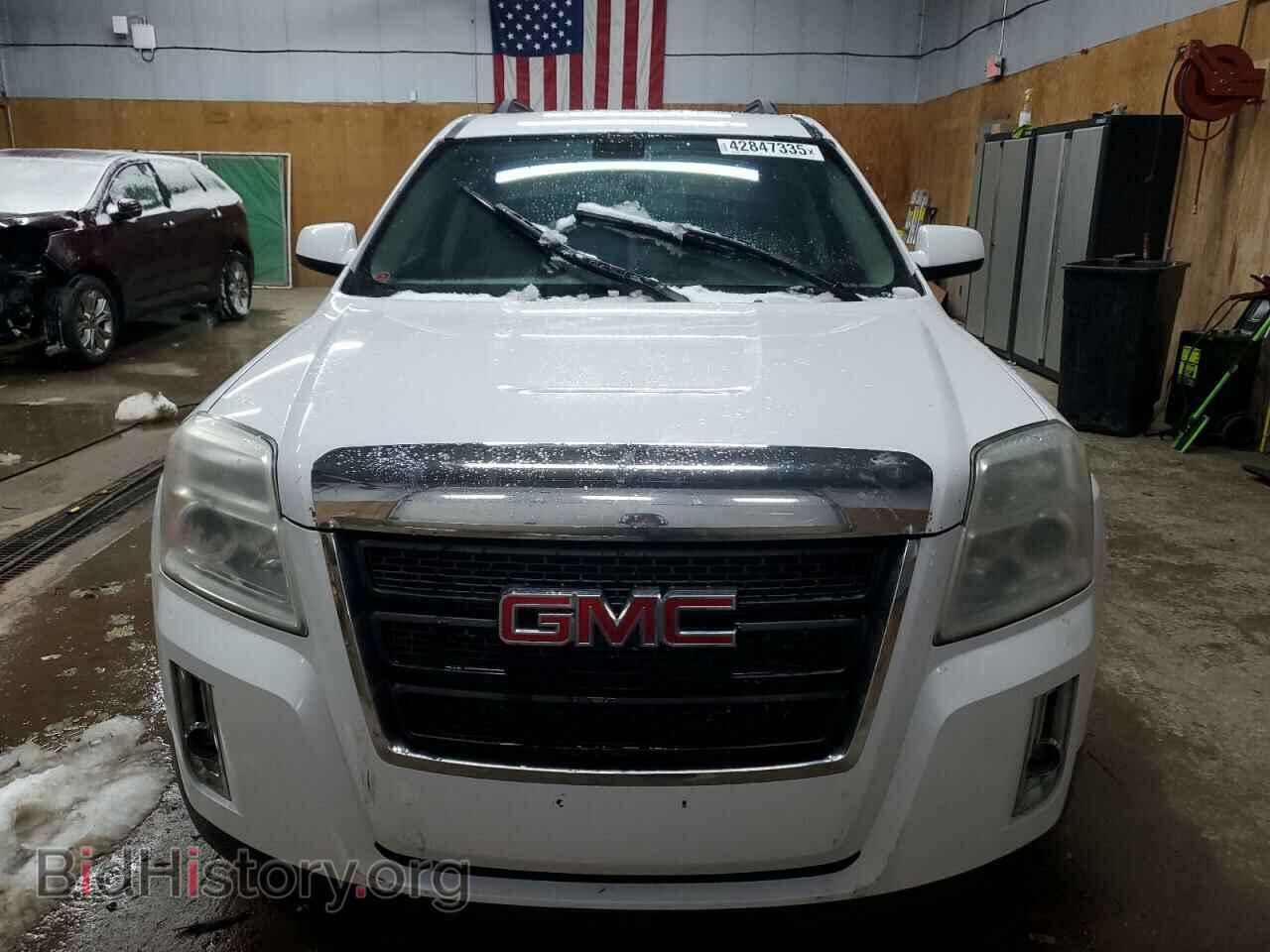 2011 GMC TERRAIN - VIN: 2CTFLVEC6B6459680 - Photo 5