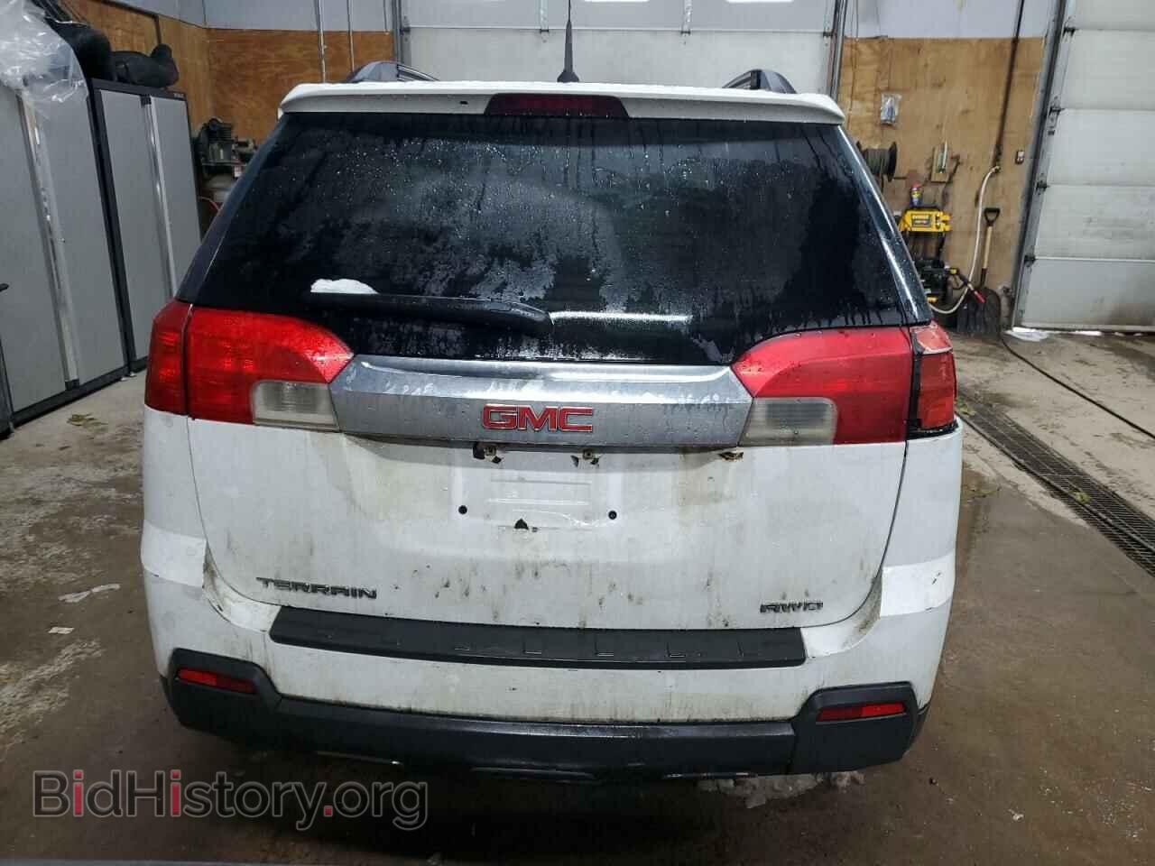 2011 GMC TERRAIN - VIN: 2CTFLVEC6B6459680 - Photo 6