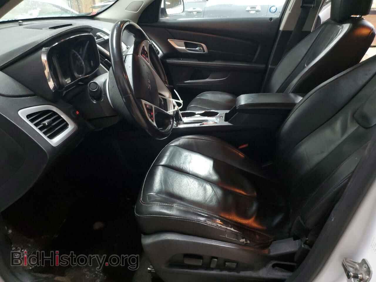 2011 GMC TERRAIN - VIN: 2CTFLVEC6B6459680 - Photo 7