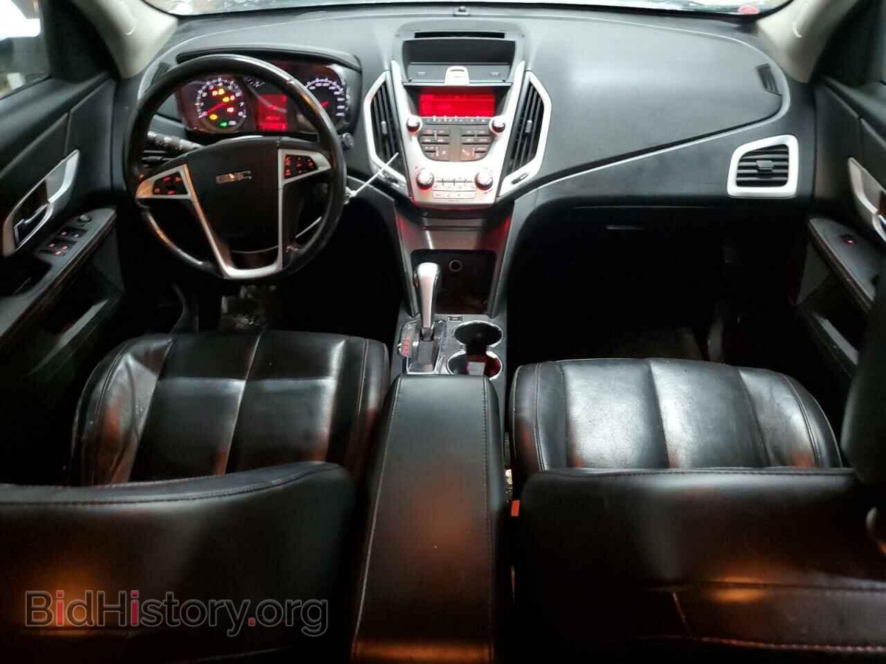 2011 GMC TERRAIN - VIN: 2CTFLVEC6B6459680 - Photo 8