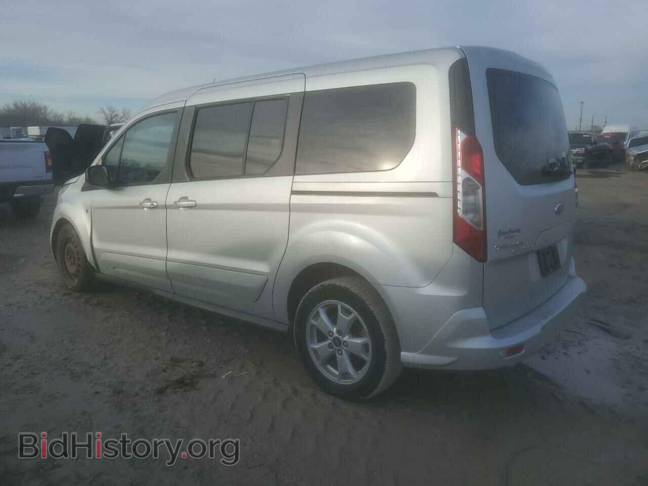 2014 FORD TRANSIT - VIN: NM0GE9F72E1159593 - Фото 2