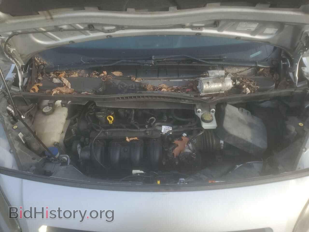 2014 FORD TRANSIT - VIN: NM0GE9F72E1159593 - Фото 12