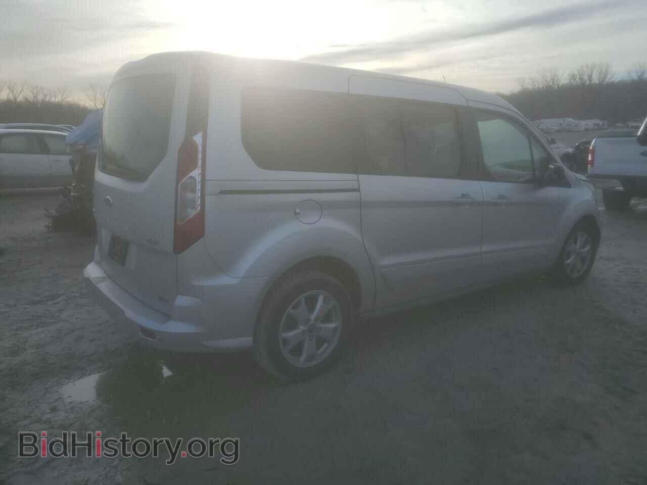 2014 FORD TRANSIT - VIN: NM0GE9F72E1159593 - Фото 3