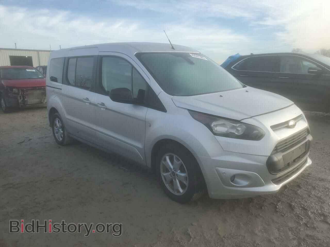 2014 FORD TRANSIT - VIN: NM0GE9F72E1159593 - Фото 4