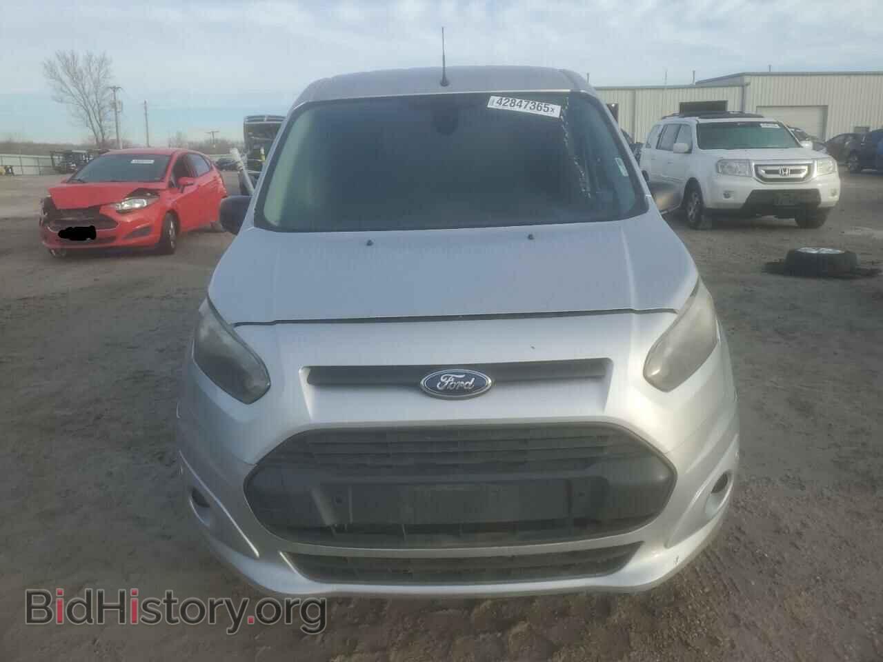 2014 FORD TRANSIT - VIN: NM0GE9F72E1159593 - Фото 5