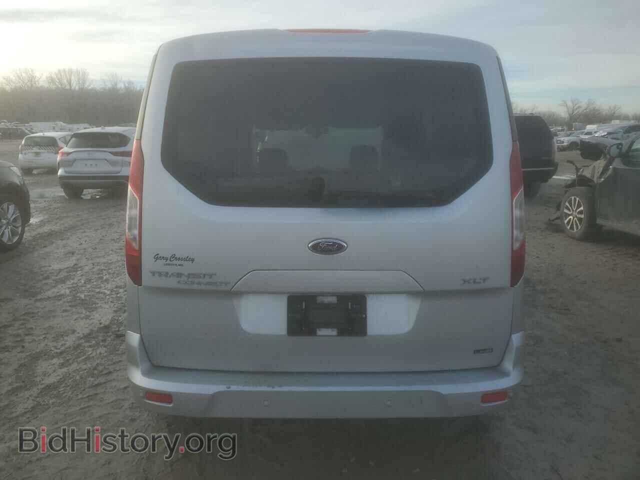 2014 FORD TRANSIT - VIN: NM0GE9F72E1159593 - Фото 6