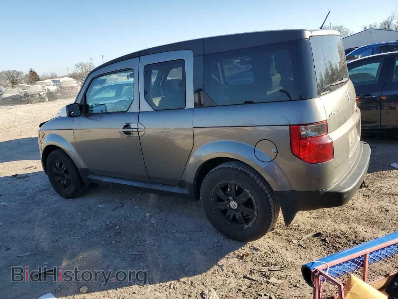 2008 HONDA ELEMENT - VIN: 5J6YH28708L008533 - Фото 2