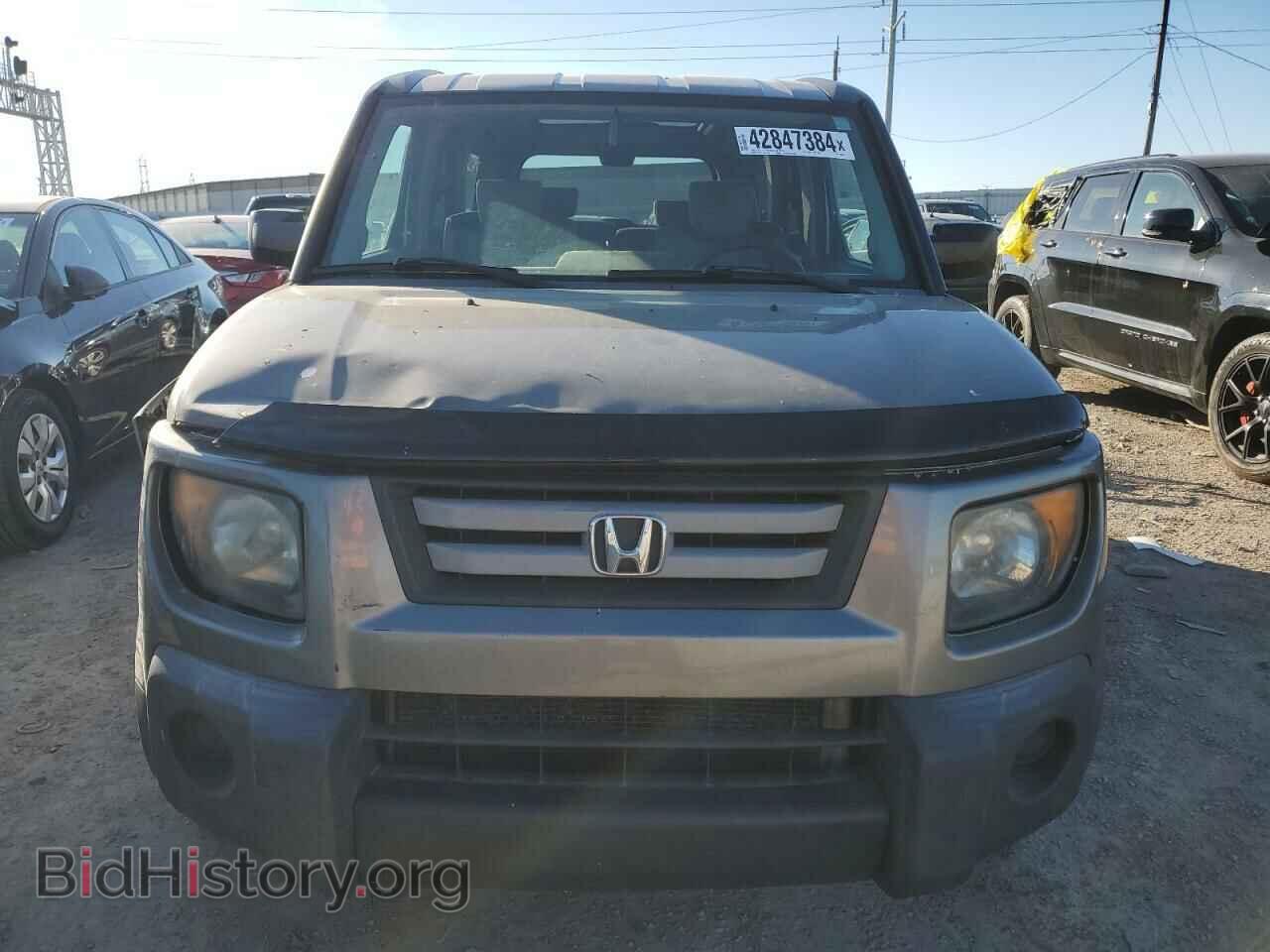 2008 HONDA ELEMENT - VIN: 5J6YH28708L008533 - Фото 5