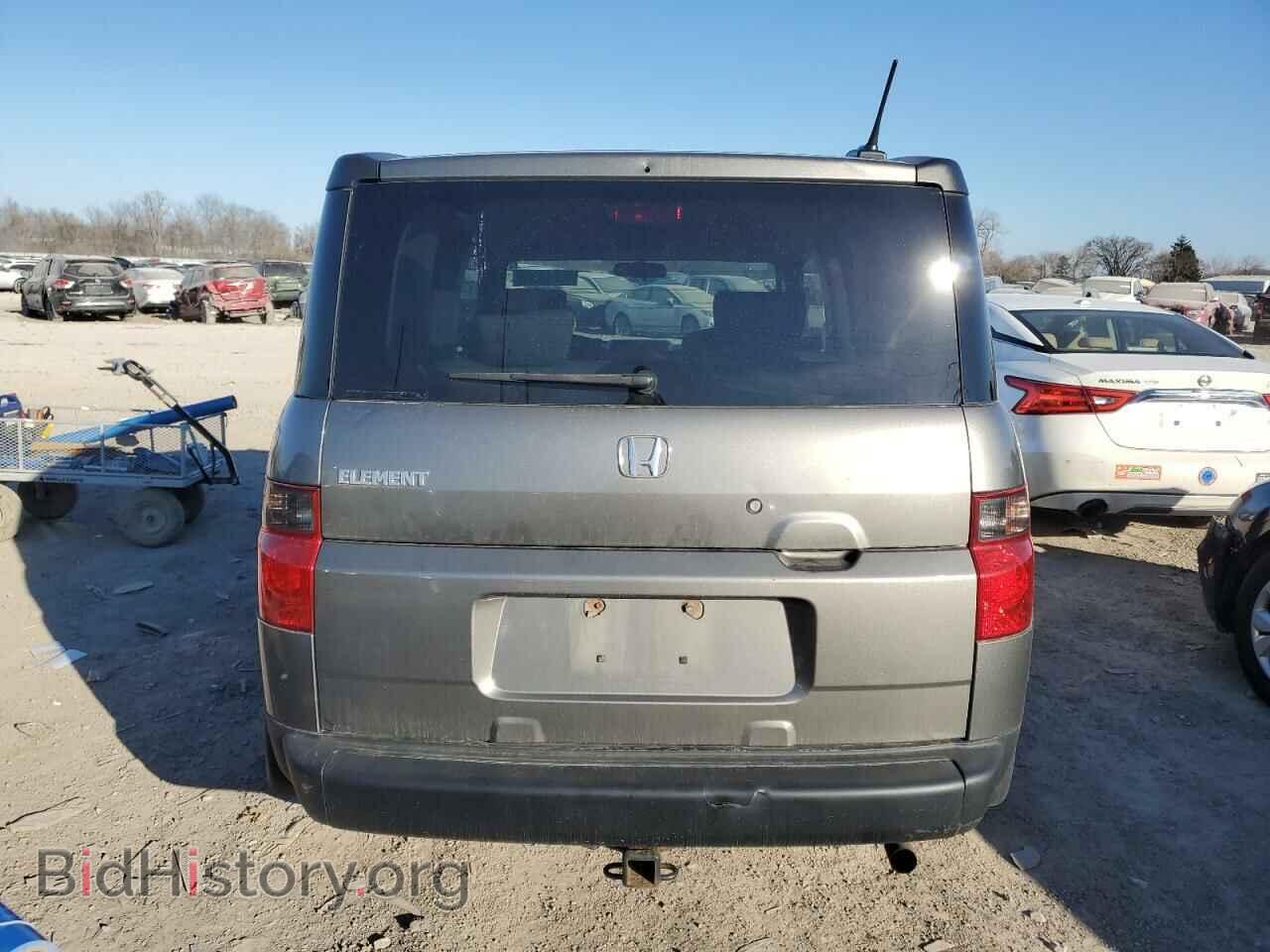 2008 HONDA ELEMENT - VIN: 5J6YH28708L008533 - Фото 6